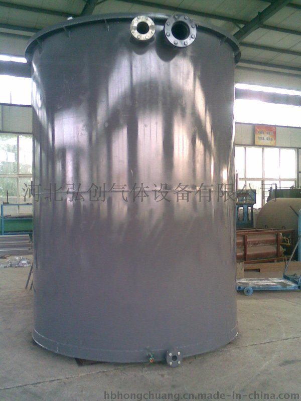 优化设计型LNG蒸气式（循环热水式）汽化器