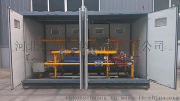 加工车间除湿用气设备天然气减压箱生产厂