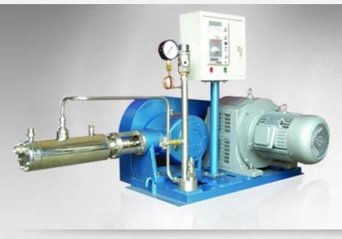 液态气体加压用低温液体泵弘创低温泵供应